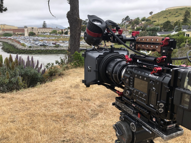 Timelapse at San Quentin