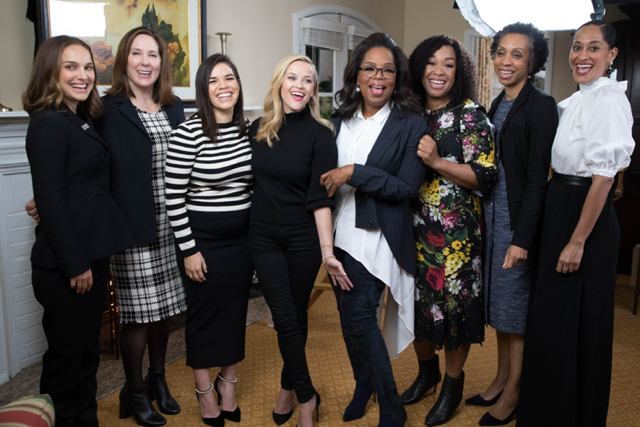 Post interview on Me Too with Oprah Winfrey (and others!)